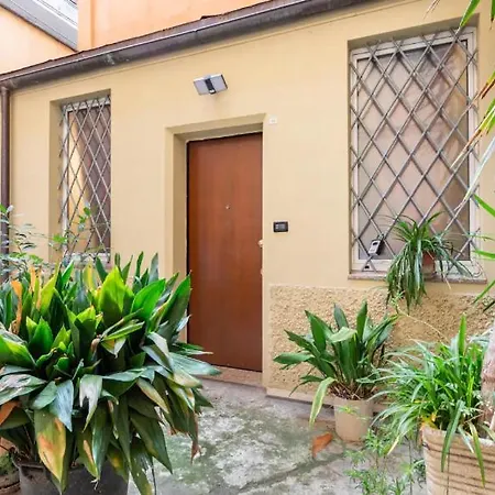 Bilocale In Centro Storico Апартаменты